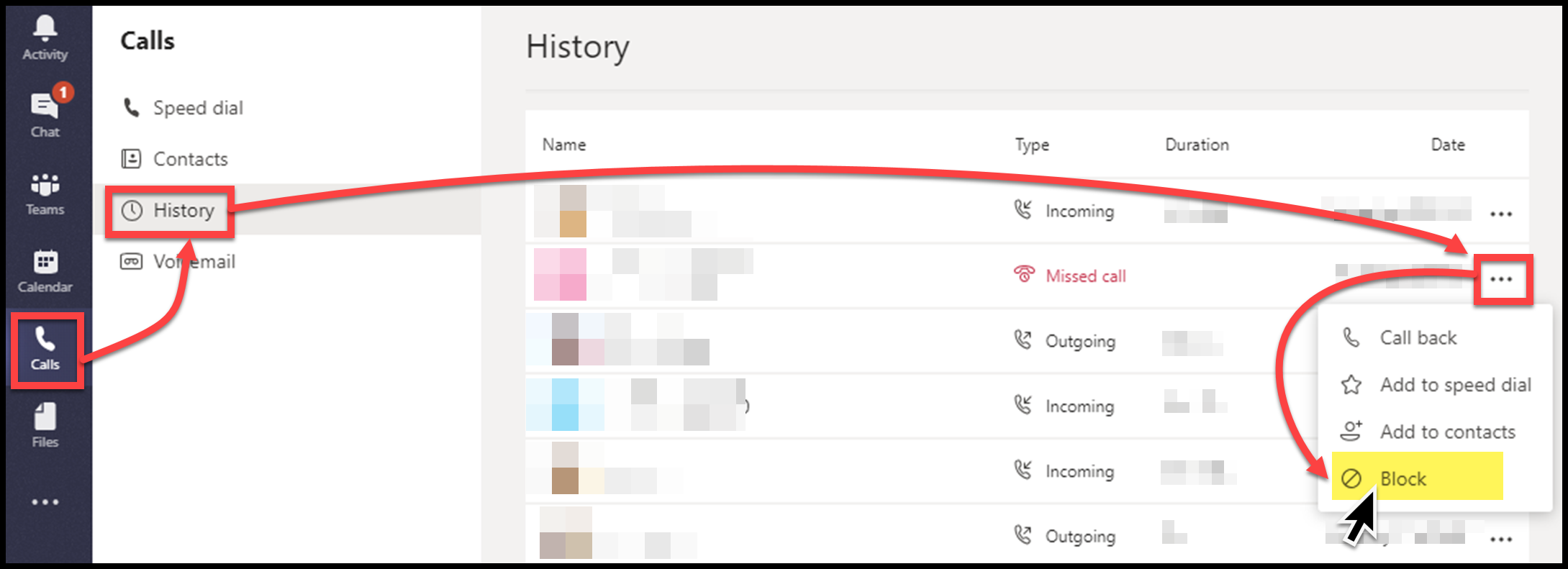 how-to-block-calls-in-microsoft-teams-ymca-fox-cities